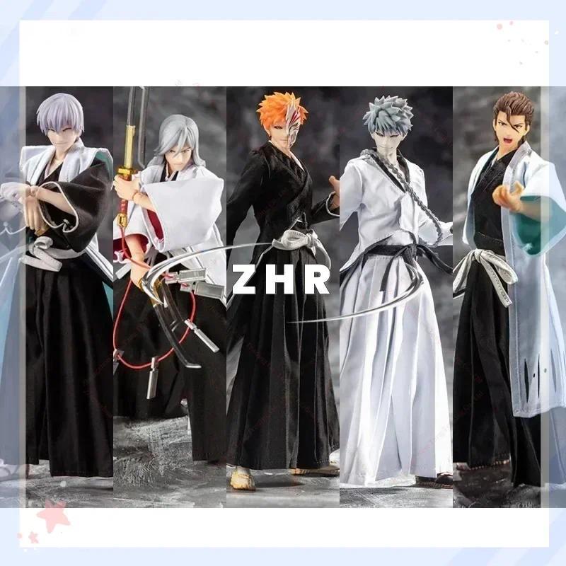 NONA MUDA' In Stock Dasin Great Toys GT Bleach Kurosaki Ichigo Aizen Sousuke Ukitake Jushiro Ichimar