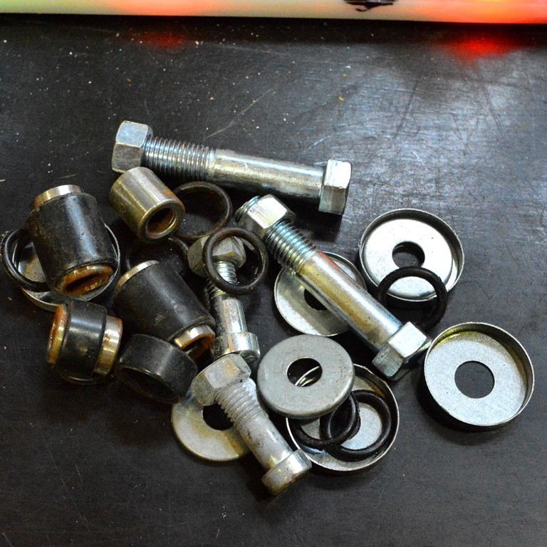 BOSH SHOCK STAR NEW c800 new astrea star new bos anting depan repair kit front arm shok sok