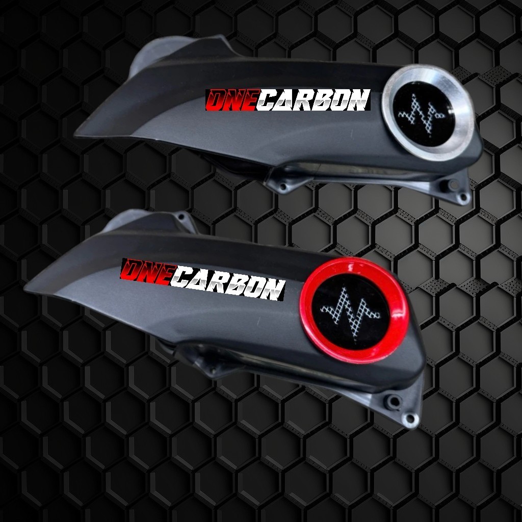corong udara kips racing mio j 115 soul gt 115 fino 115 c ride 115 variasi aksesoris mio j ONECARBON