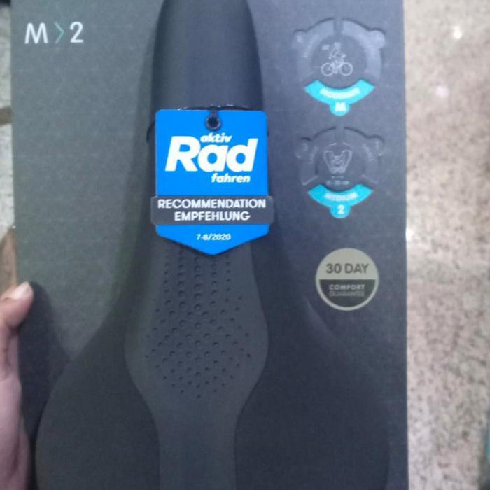 Selle Royal Sadel Sepeda Scientia Moderate M2 Medium Unisex