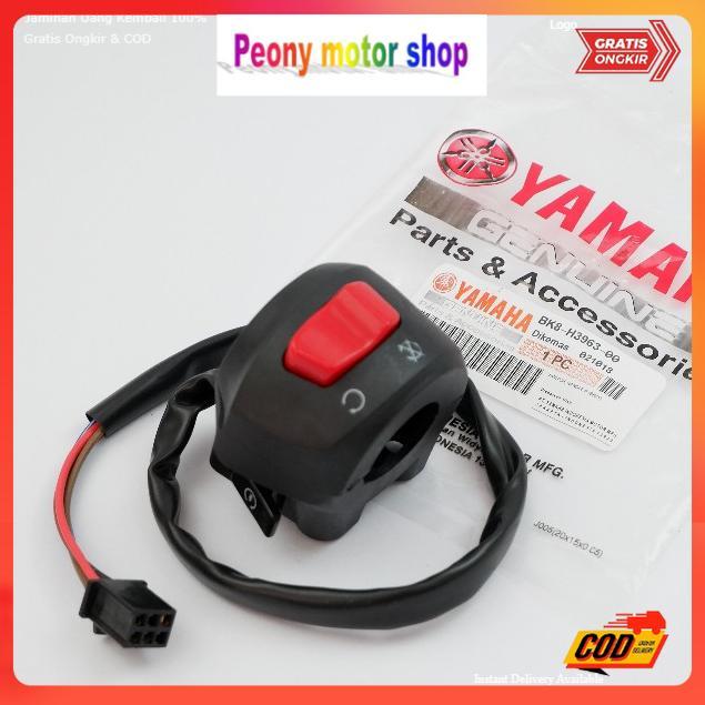 saklar vixion new - saklar kanan vixion new -BK8-H3963-00 Part motor