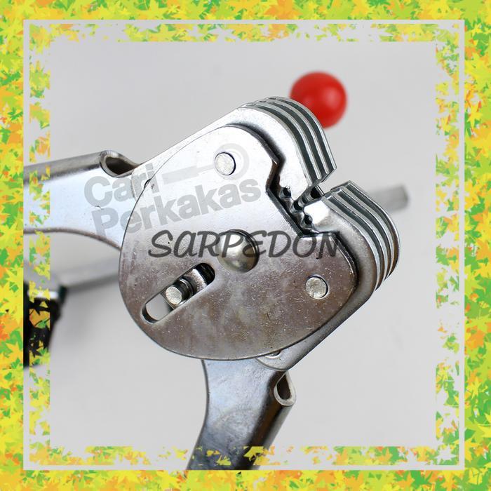 Alat Klem Plastik - Hand Strapping Tool BISON - Alat Packing Manual - Alat Ikat Tali Kardus