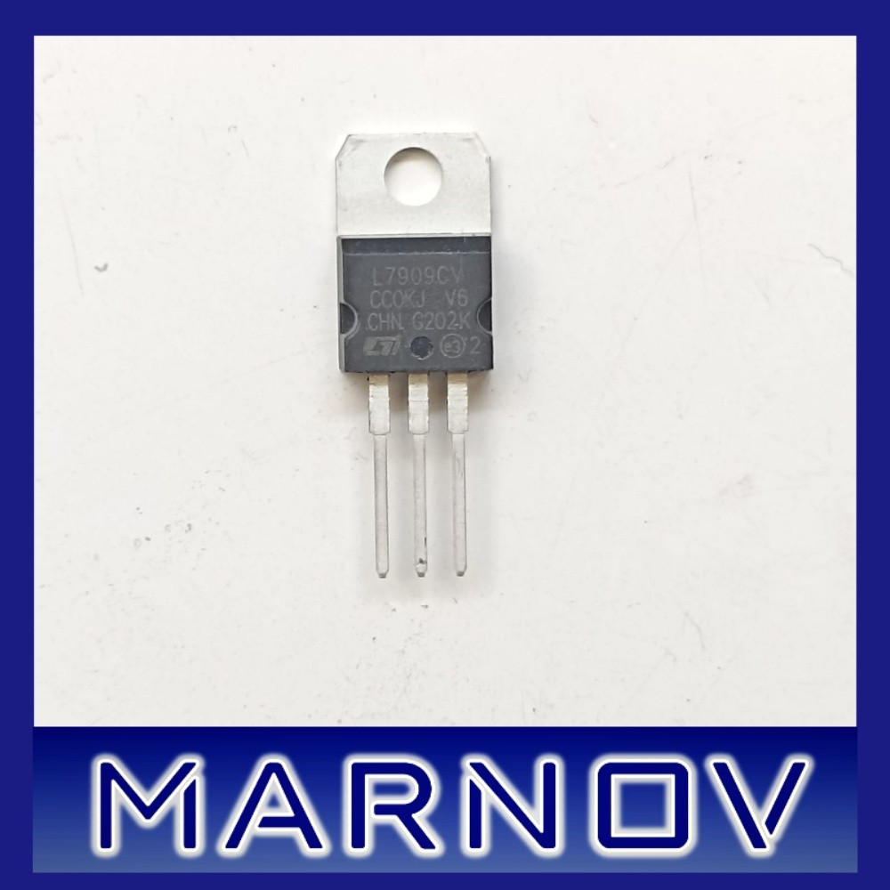 7909 Negative Voltage Regulator L7909CV L7909