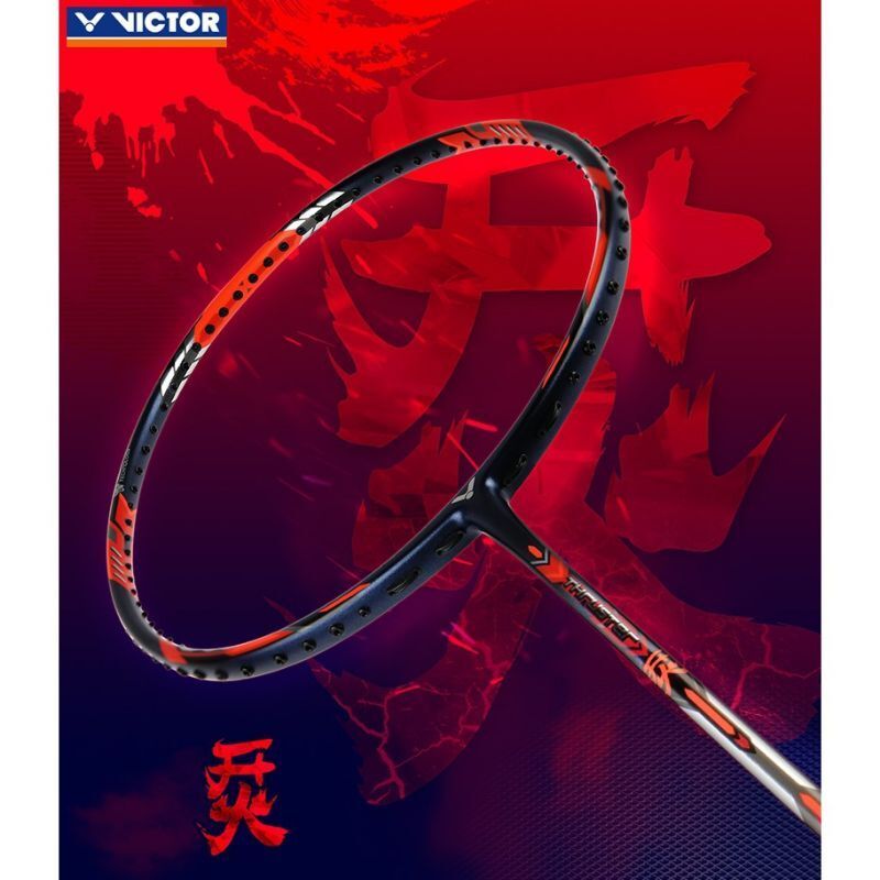 raket victor raket badminton victor thruster K YIN raket bulutangkis victor COD (Bayar Di tempat)