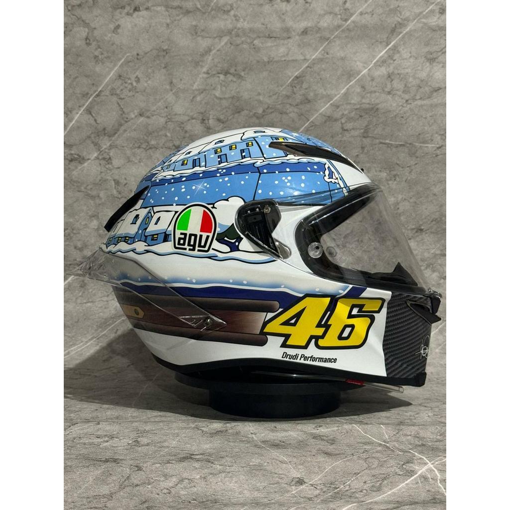 AGV PISTA TAVULLIA