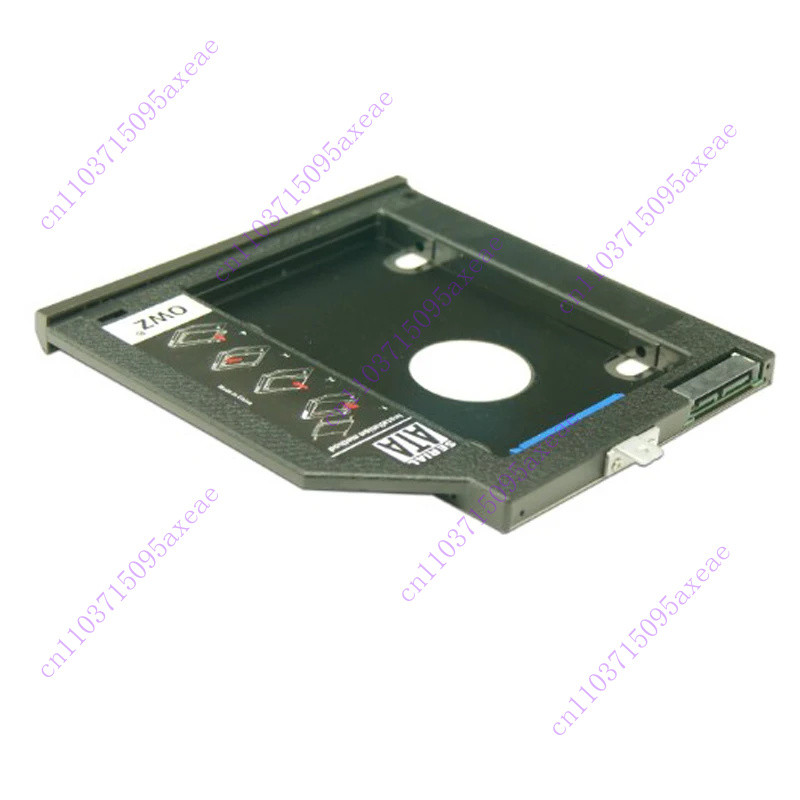2nd Caddy 9.5 Mm 2.5 "Sata 3.0 Ssd Case Hdd Enclosure Special For Lenovo Thinkpad T440P T540P W540