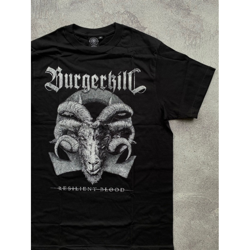 (COD) BURGERKILL RESILIENT BLOOD