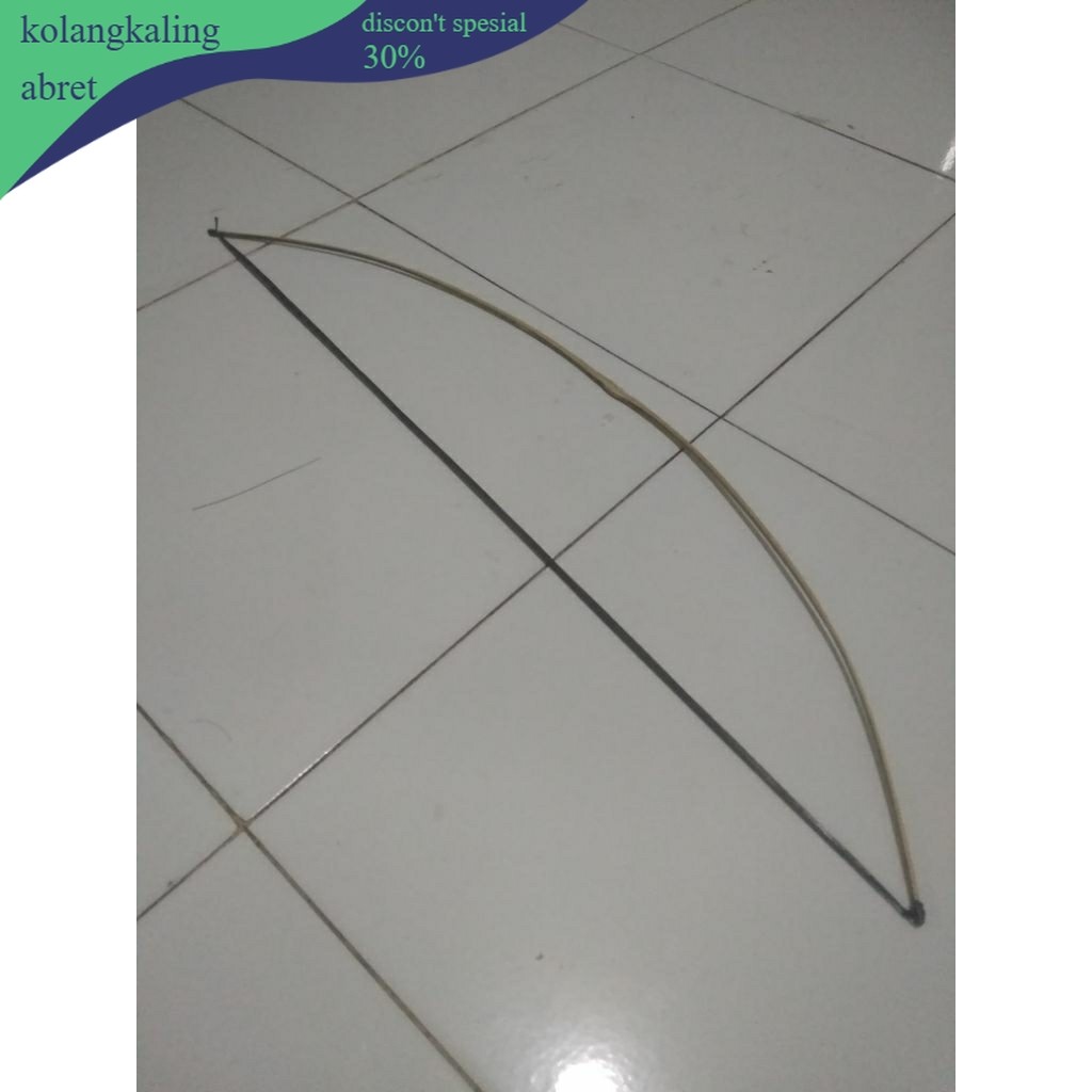 rangka layangan Sendaren Layangan Panjang 70 Cm Bunyi Bagus