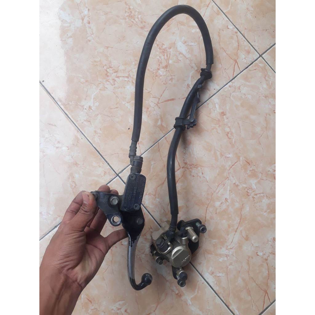 master kaliper remset rem cakram depan honda supraGTR150 supraGTR supra gtr 150 original