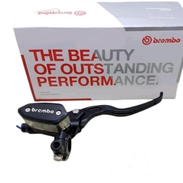 Master Rem VND Radial Tabung Pisah Full Cnc Universal Semua Motor