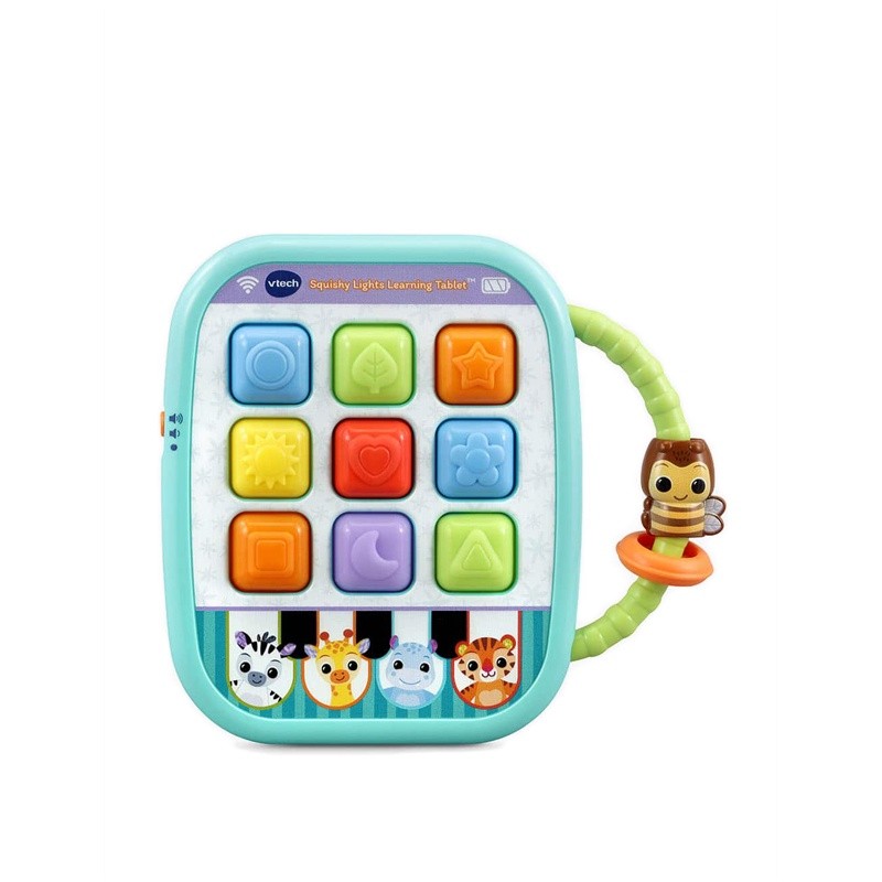 Vtech Squishy Lights Learning Tablet - VTE80-540403