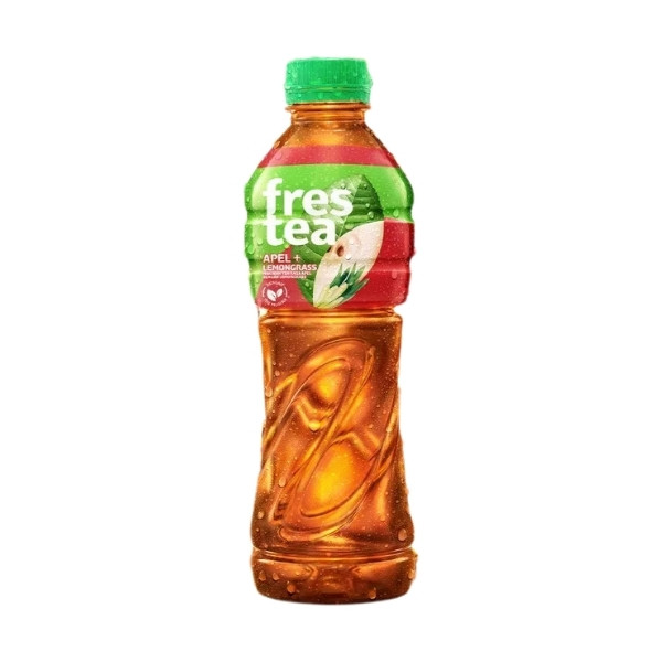 FRESTEA APEL + LEMONGRASS 350 ML