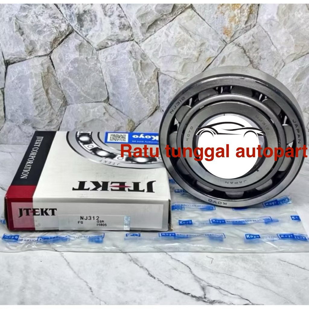 BEARING NJ312 KOYO NJ 312 KOYO