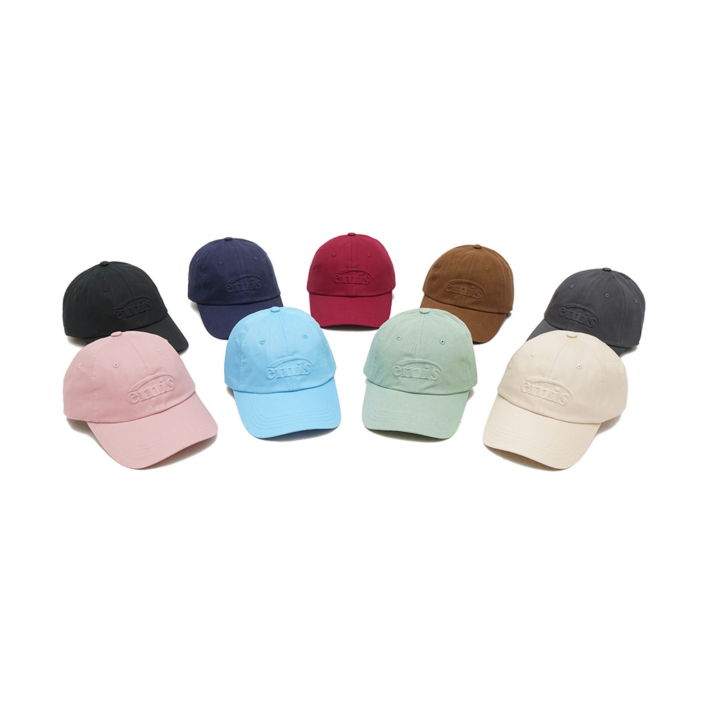 Emis Embossing Logo Baseball Cap