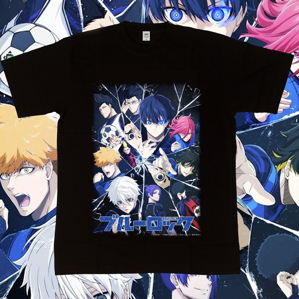 Animood - Tshirt Blue Lock Archived