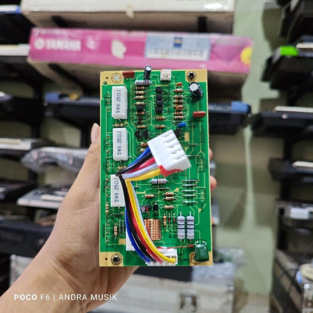 Kit Driver Copotan Power First Class FC cs5500s 2 Channel x 800Watt Fc cs 5500 s