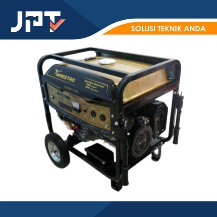 Generator/Genset MT 9000 CE Merk Maestro