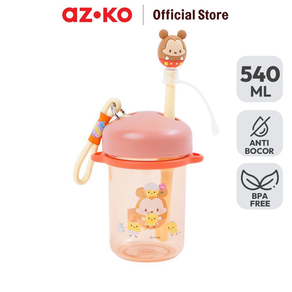 AZKO Tumbler Botol Air Tempat Minum Botol Minuman Water Bottle Tumbler Minum Tambler Ataru Botol Min