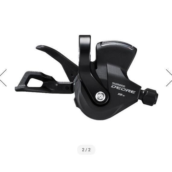 SHIMANO SHIFTER DEORE 10SPEED MTB