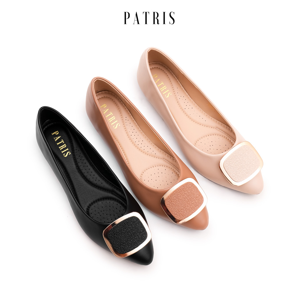 PATRIS Wafa Sepatu Wanita Flatshoes