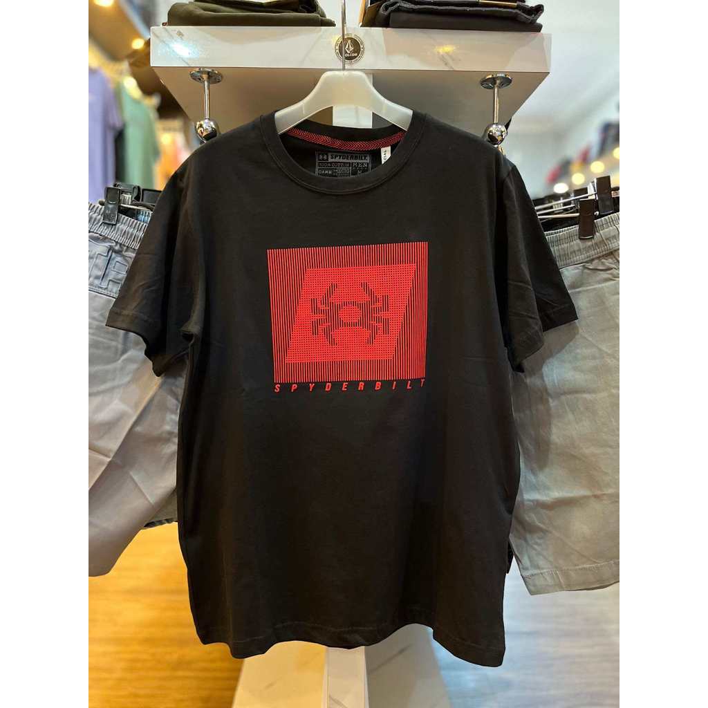 Kaos KAOS SPYDERBILT / BAJU SURFING SPYDERBILT / SPYDERBILT PRIA / T-SHIRT SURFING SPYDERBILT / KAOS