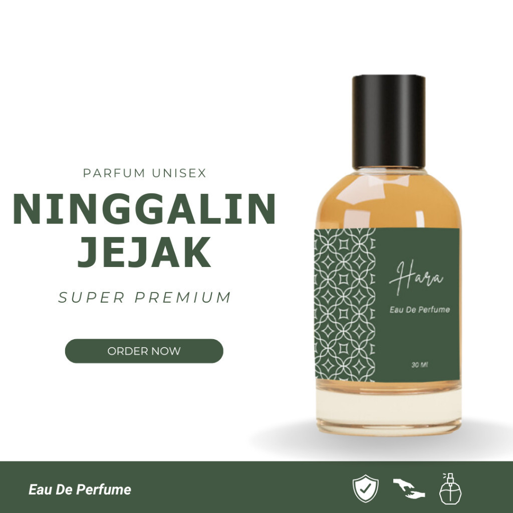 Parfum Tahan Lama Edp Premium 30 Ml Unisek parfum non dus