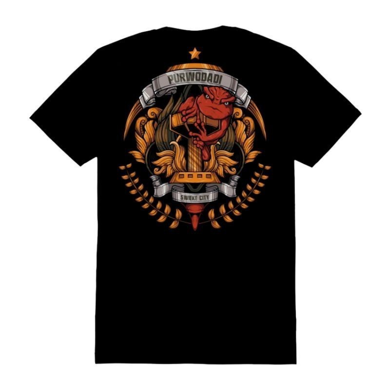 HOT KAOS PURWODADI SWEKE CITY