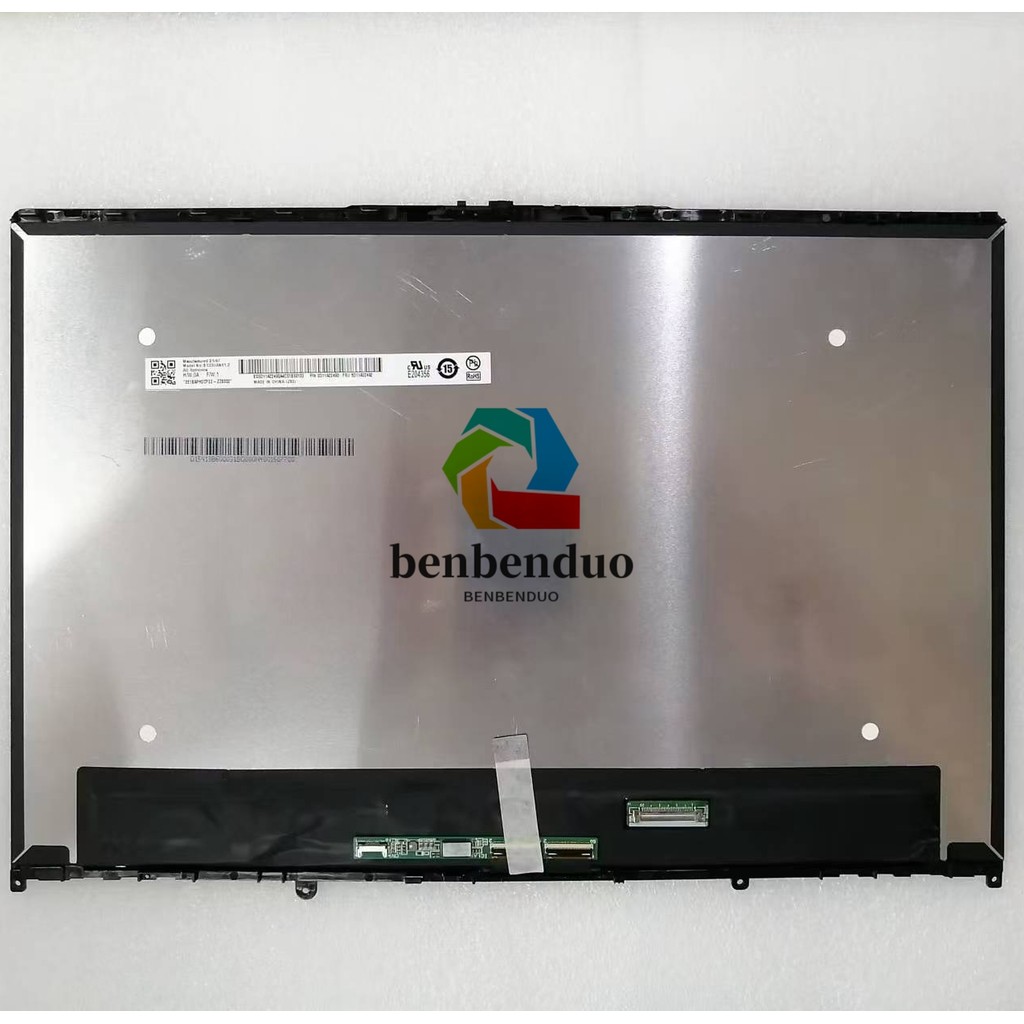 13.3''in WUXGA 1920x1200 LCD Tou Screen say Assembly For Lenovo Yoga 6 13ALC7 82UD Yoga 6 13ABR8 83B