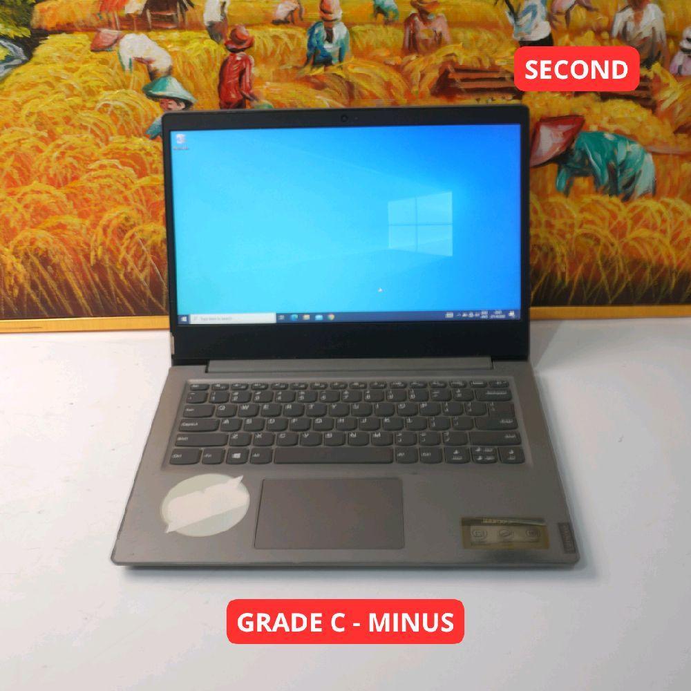 LENOVO 81MU PENTIUM 5405U 4 GB (14") GRADE C - MINUS LAPTOP SECOND ORIGINAL SINAR MUTIARA CELL