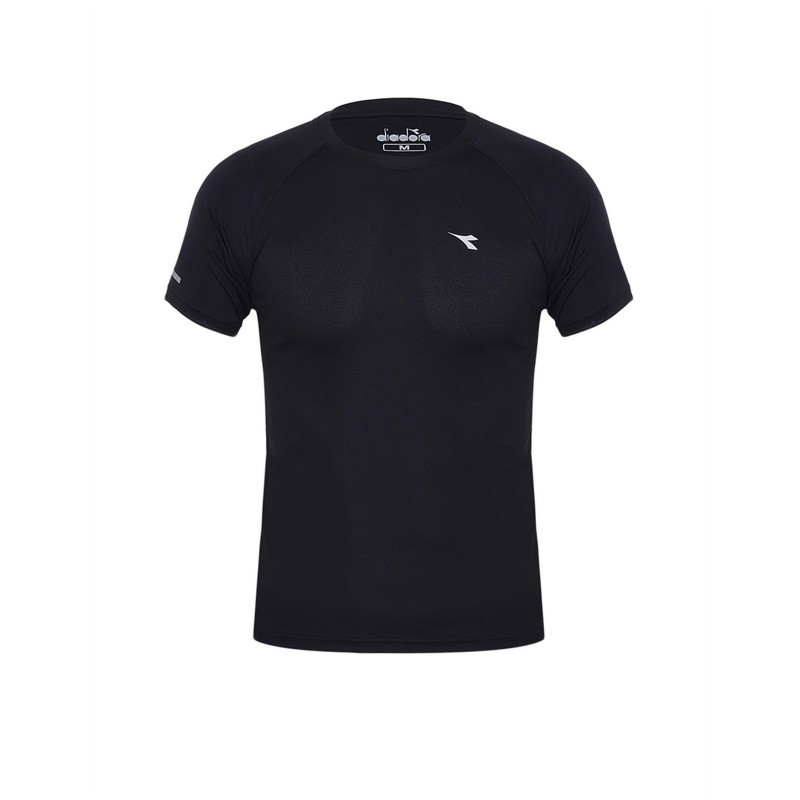 DIADORA HOLAXA BOYS'S SHIRT - BLACK