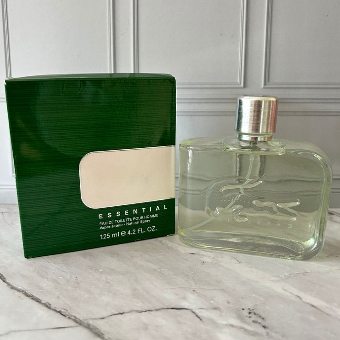 Farfum Perfume Parfum Branded Pria Laki-laki Lcst Essential   - 125ML