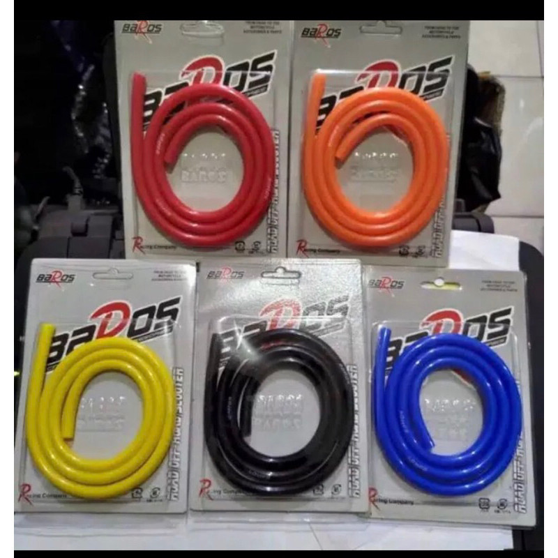 Selang Bensin Variasi Selang Hawa Variasi Selang Minyak Rem Untuk semua motor -STAR