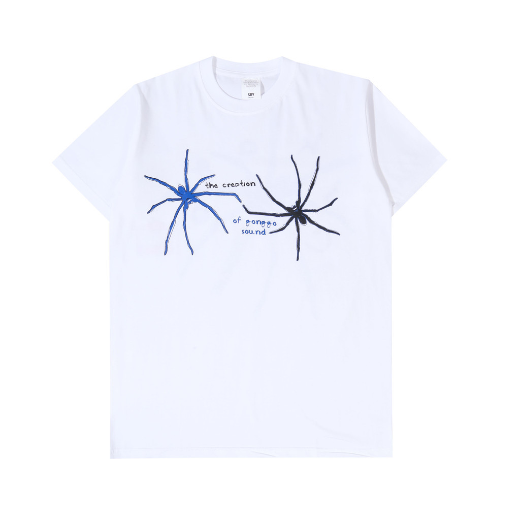 (COD) Texpack - Cikago - T-shirt - White