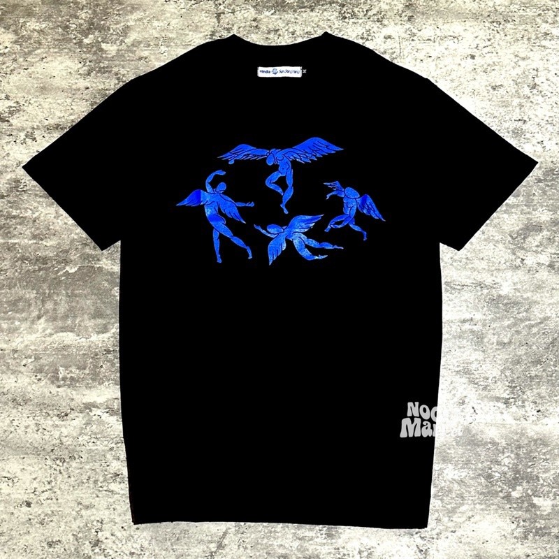 Hindia - Tracklist Tshirt - Black | Original Merchandise Tidur pendek Fashion Hardworking T shirt TO