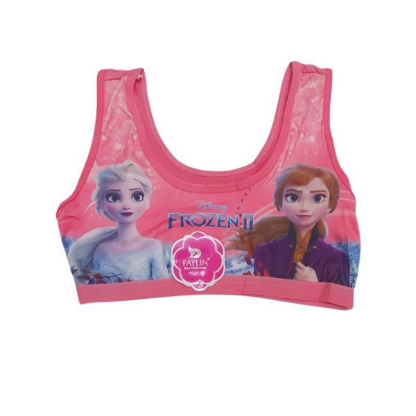 Mini set anak perempuan remaja motif Frozen usia 6-12 tahun lusinan 6pcs Miniset anak perempuan 6-12