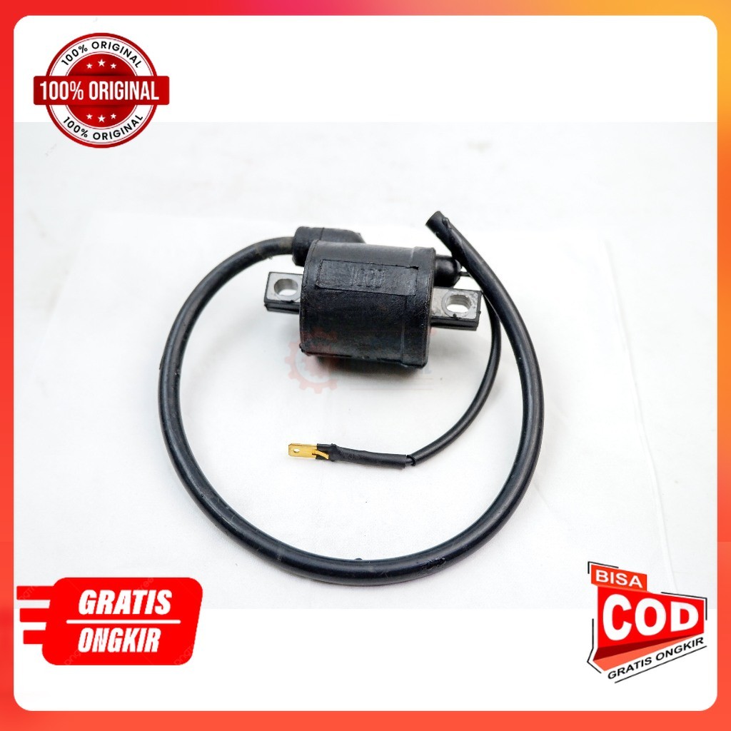 koil rx king  - kuil motor rx king   3KA-H2310-00 - koil rx king onderdil motor part Ori