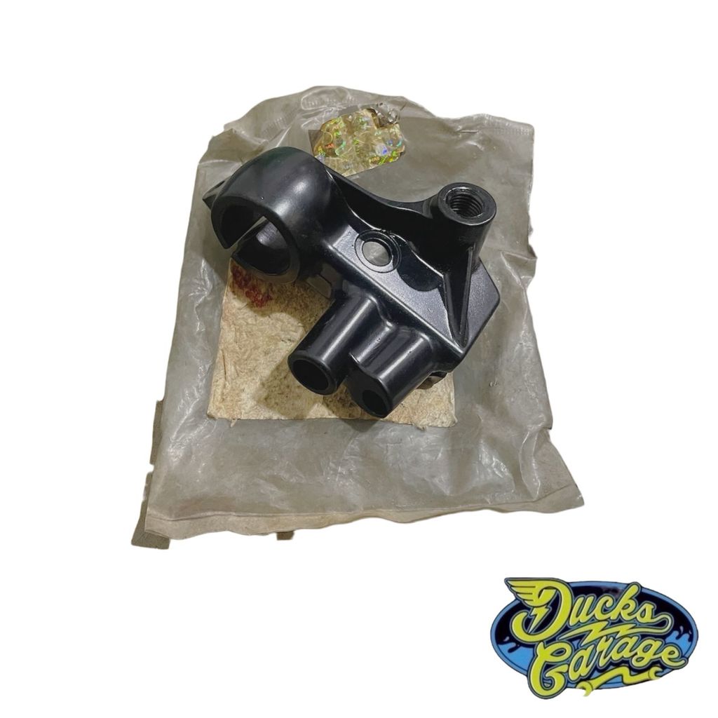 Breket Dudukan Handle Kopling Spion Kiri Honda Supra XX Double X Supra V Original