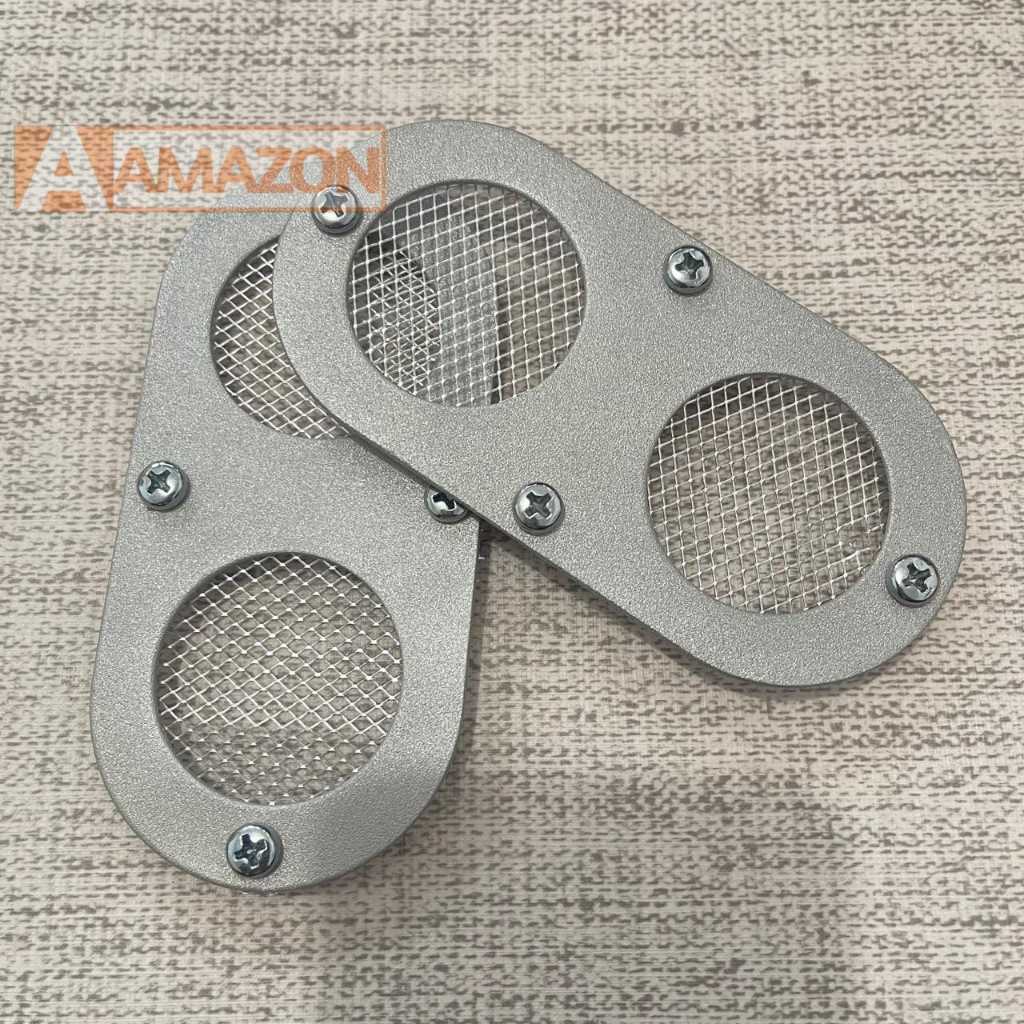 DIFFUSER AIR VENTILATOR UDARA ALL MOTOR YAMAHA NMAX XMAX AEROX LEXI HONDA PCX VARIO UNIVERSAL