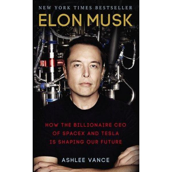 Elon Musk - 9780753557525