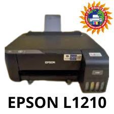 Printer Epson L1210 Hanya Print Saja Engga bisa Scan Kondisi Second