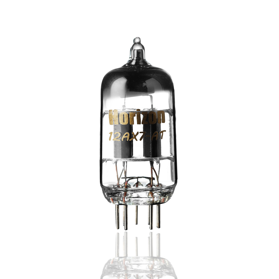 PSVANE Horizon 12AX7AT  ECC83 Vacuum Tubes Replace 12AU7 12AT7 Earphone Tube Amplifier Kit Preamp Va
