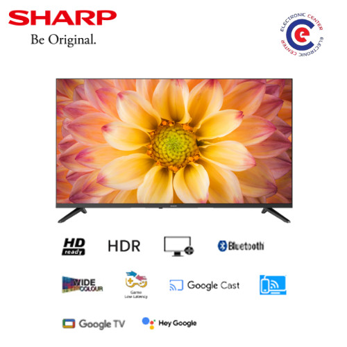Sharp smart tv android 43 Inch43GH3000i Digtal TV