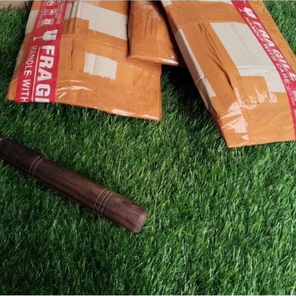 Alat Pertanian Arit Rumput Super Tajam Khas Garut Model Cikajangan Siap Pakai