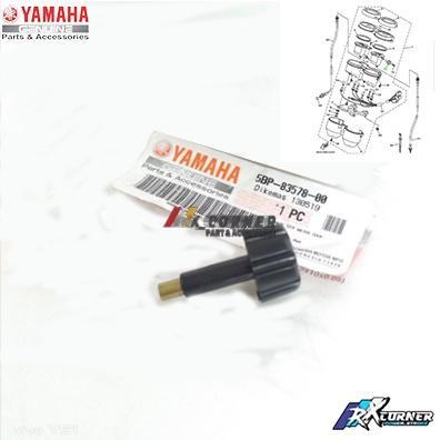 KNOB PUTERAN SPEEDOMETER RX KING RXKING ORIGINAL YAMAHA | 5BP-83578-00