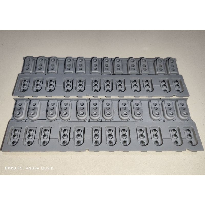 Karet Tuts Casio Conductive Rubber ePX 150 PX 160 PX 350 PX 358 CDP-130 Casio AP0.5 Casio AP260 Elec