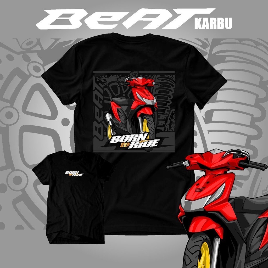 KAOS BEAT KARBU - Kaos Pria Distro Original Keren Terbaru Kaos Beat KARBU Terbaru AMTS BEAT KARBU 01
