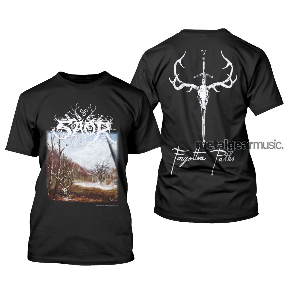 SAOR - FORGOTTEN PATH TSHIRT