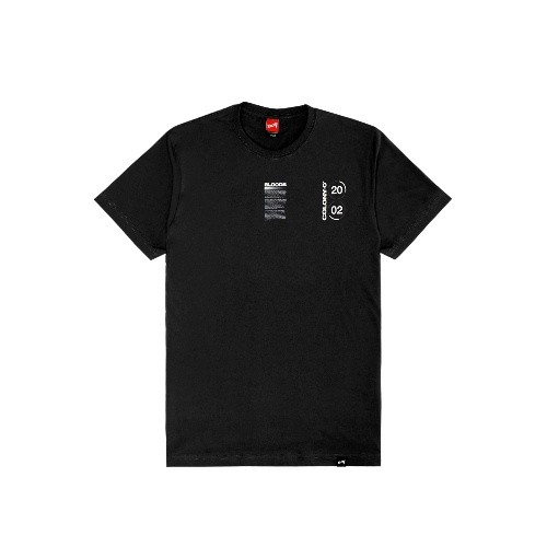 Bloods Tshirt Kaos Colony Black