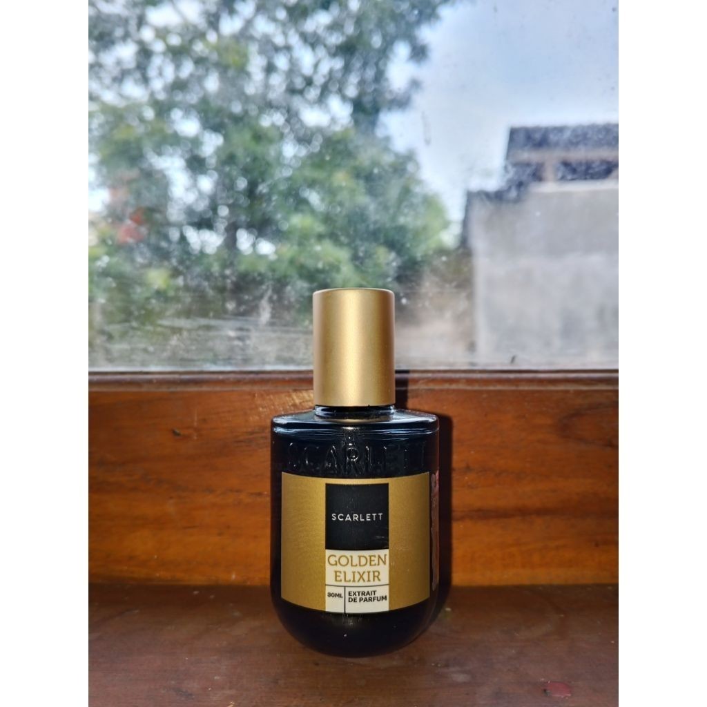 SCARLETT Whitening Eau De Parfum 30 ml (Non Dus) inspired tanpa dus non dus