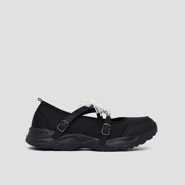 Nevada Sepatu Slip On Moon05 Wanita 122575492